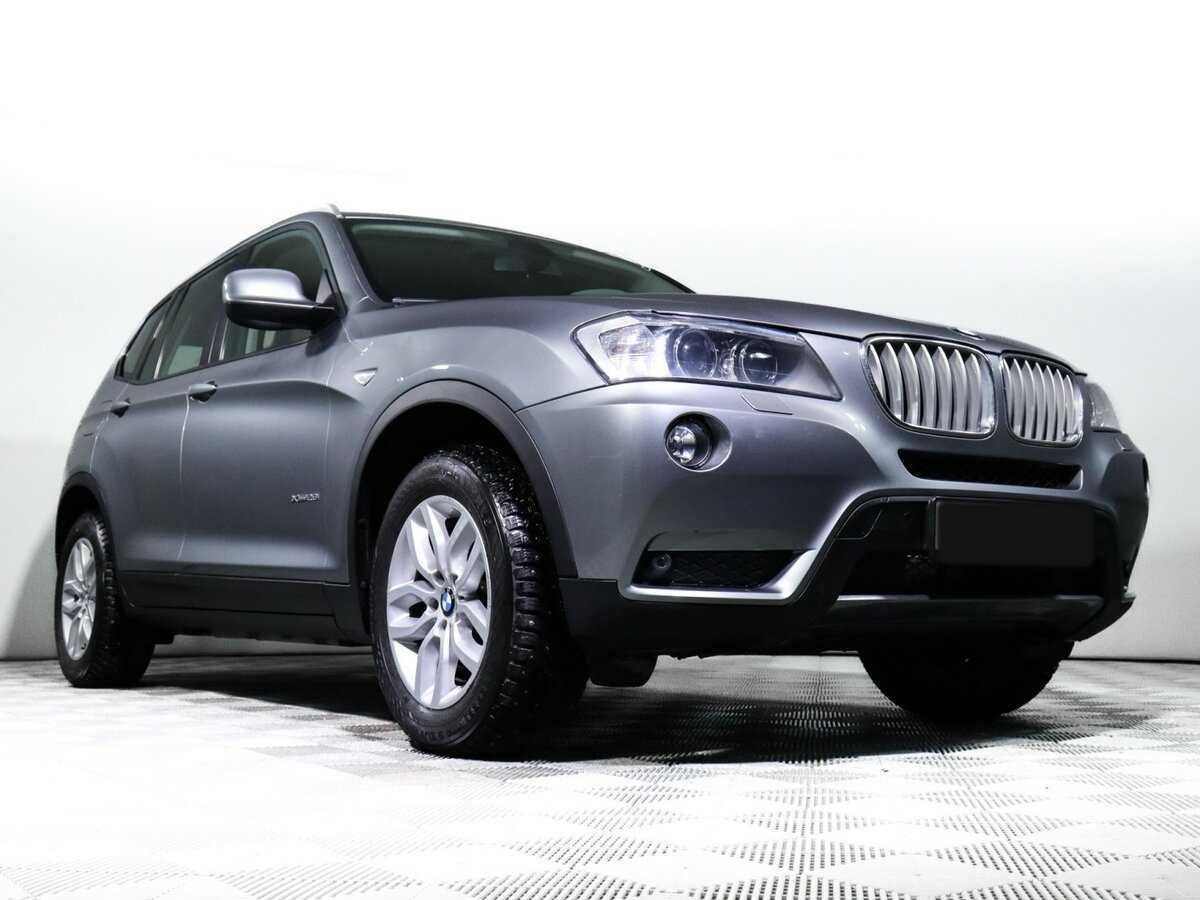Купить BMW X3 28i xDrive, 2013, 63 000 км, фото №19