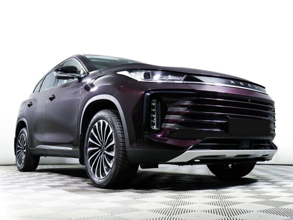 Купить Exeed TXL, 2021, 32 300 км, фото №16