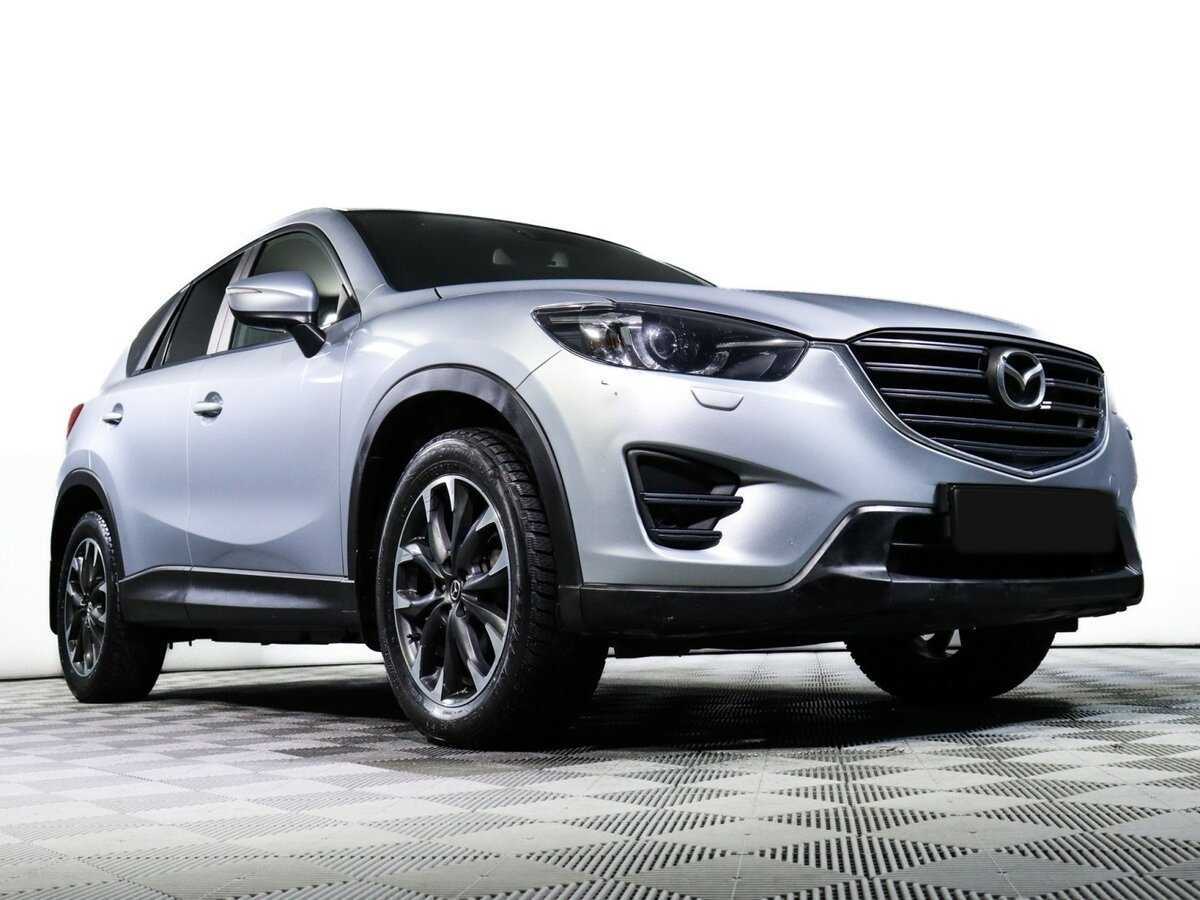 Купить Mazda CX-5, 2015, 130 450 км, фото №15