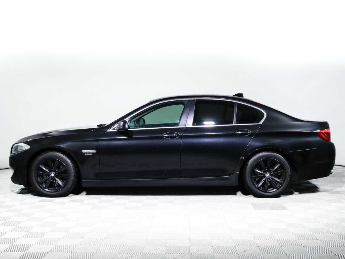 Купить BMW 5 серии 525d xDrive, 2012, 251 949 км, фото №5