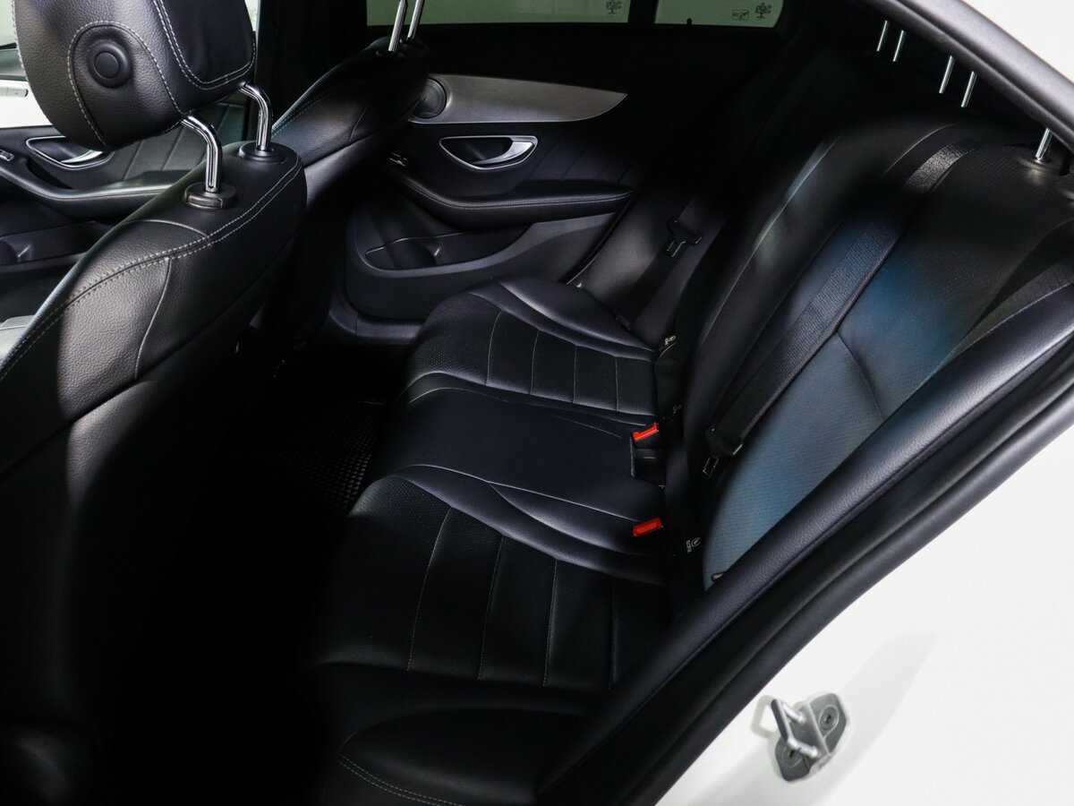 Купить Mercedes-Benz C-Класс 180, 2016, 87 289 км, фото №10