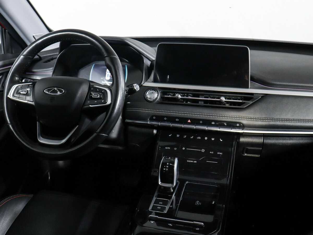 Купить Chery Tiggo 7 Pro, 2020, 55 000 км, фото №9