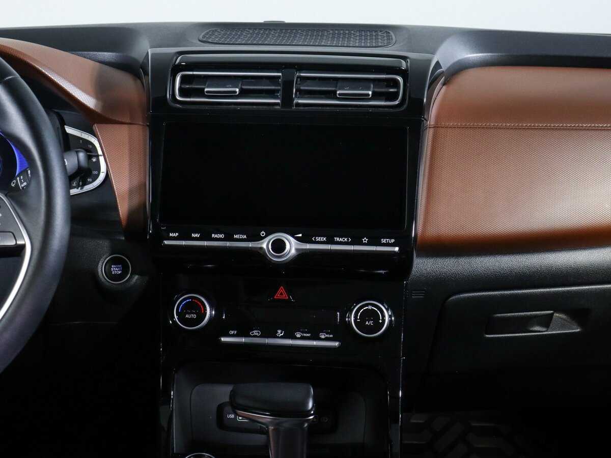 Купить Hyundai Creta, 2021, 43 120 км, фото №13