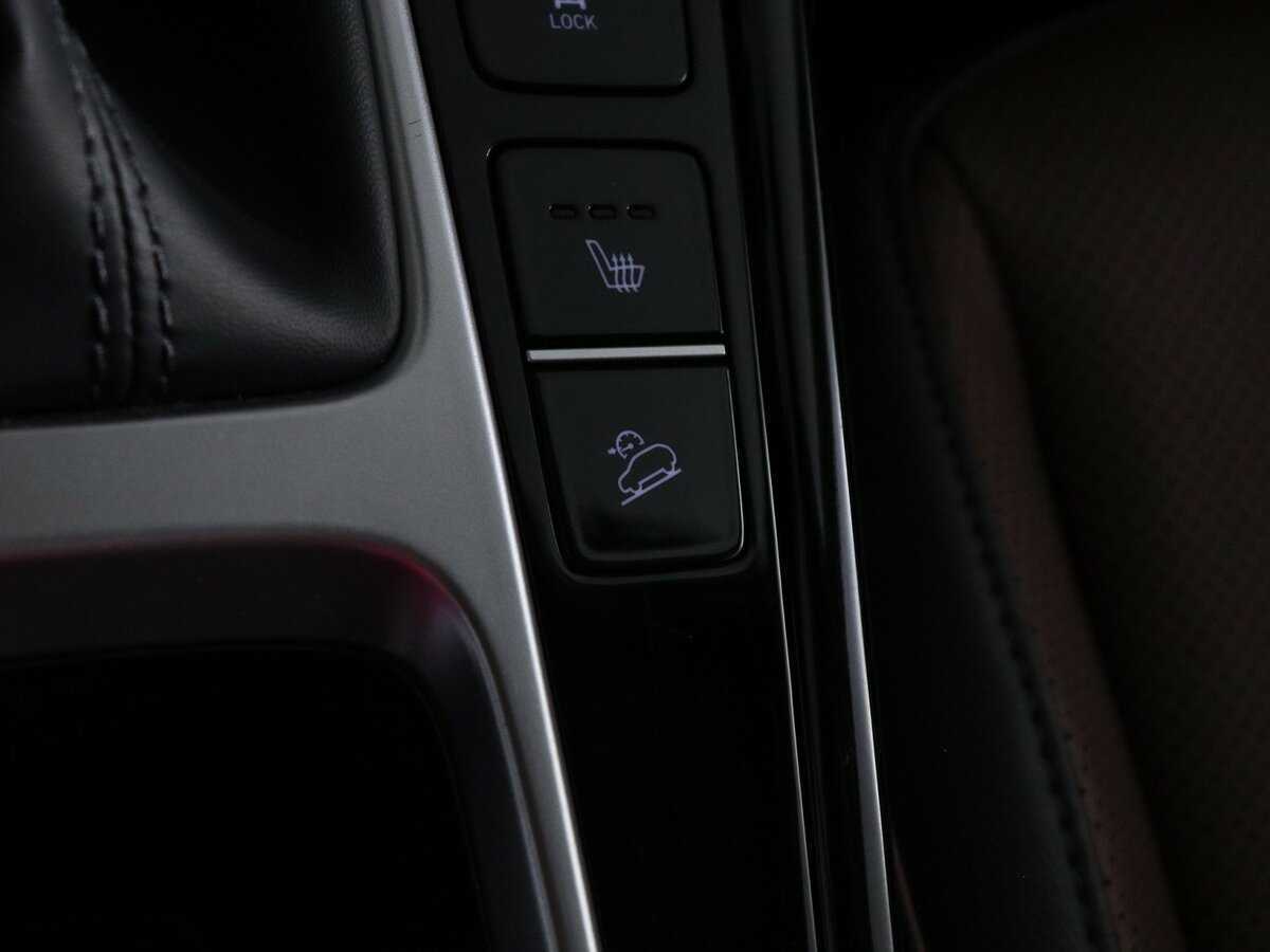 Купить Hyundai Creta, 2021, 43 120 км, фото №24