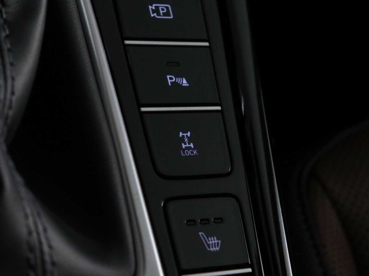 Купить Hyundai Creta, 2021, 43 120 км, фото №25