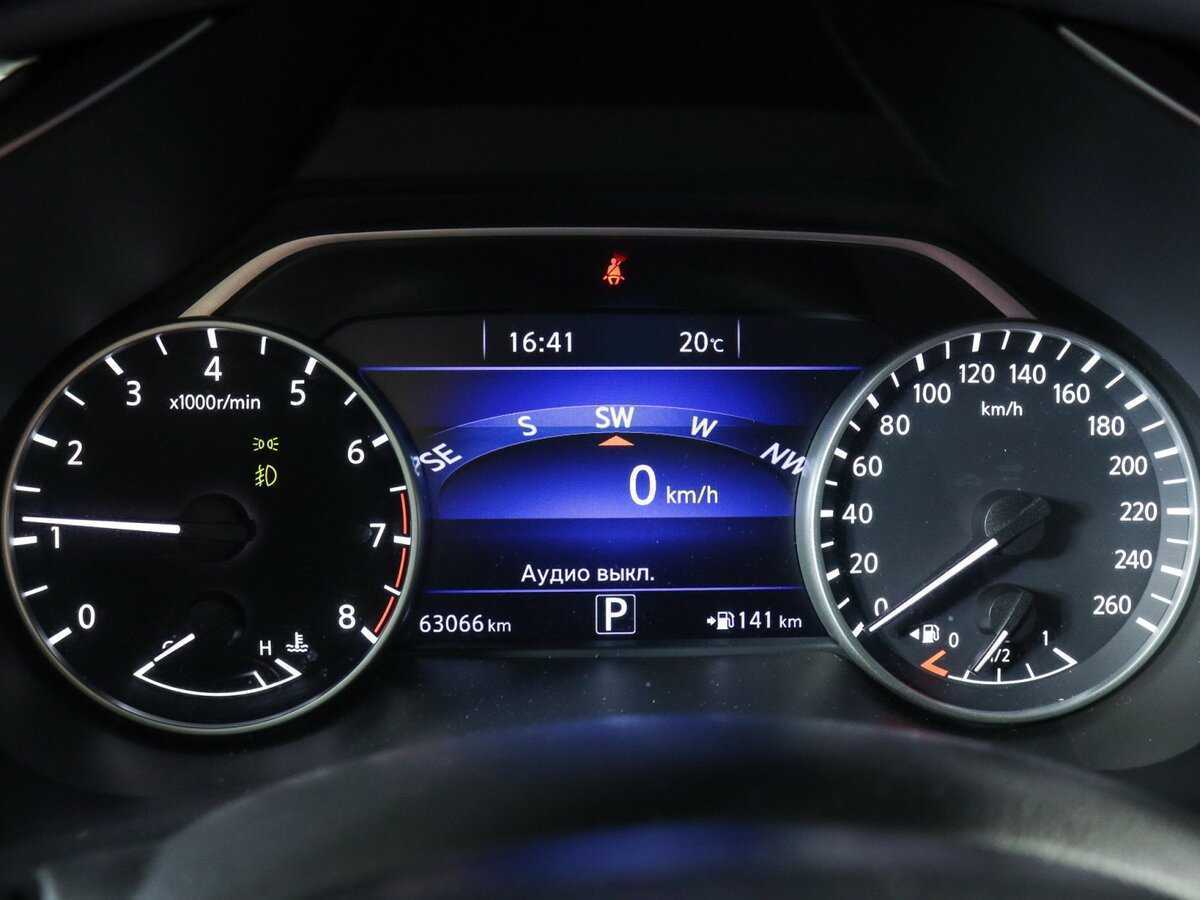 Купить Nissan Murano, 2017, 63 000 км, фото №8