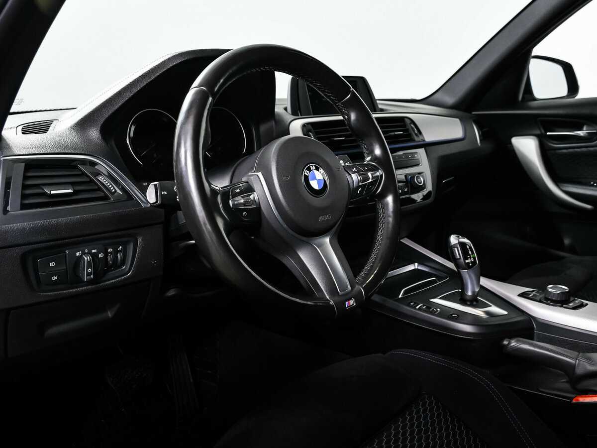 Купить BMW 1 серии 118i, 2018, 116 927 км, фото №12