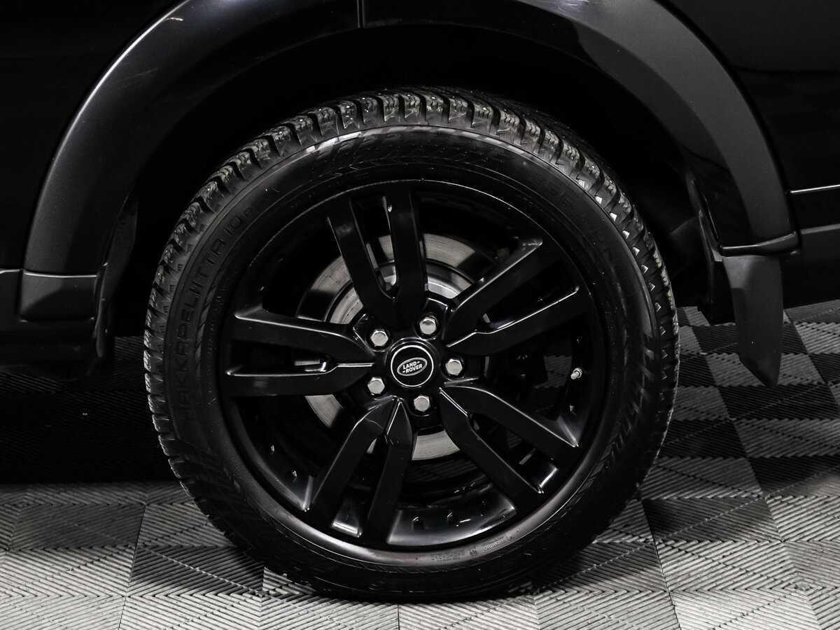 Купить Land Rover Discovery, 2014, 249 254 км, фото №15