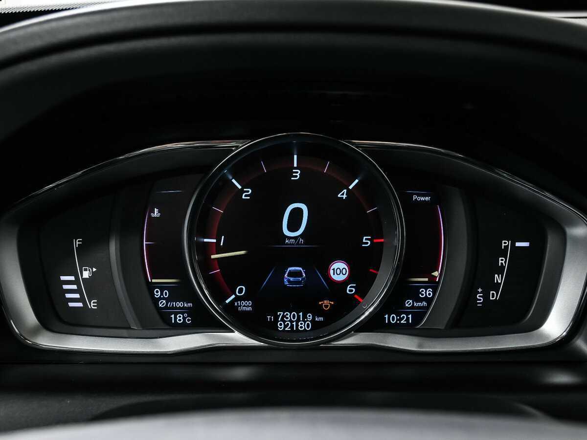 Купить Volvo XC60, 2015, 92 002 км, фото №10