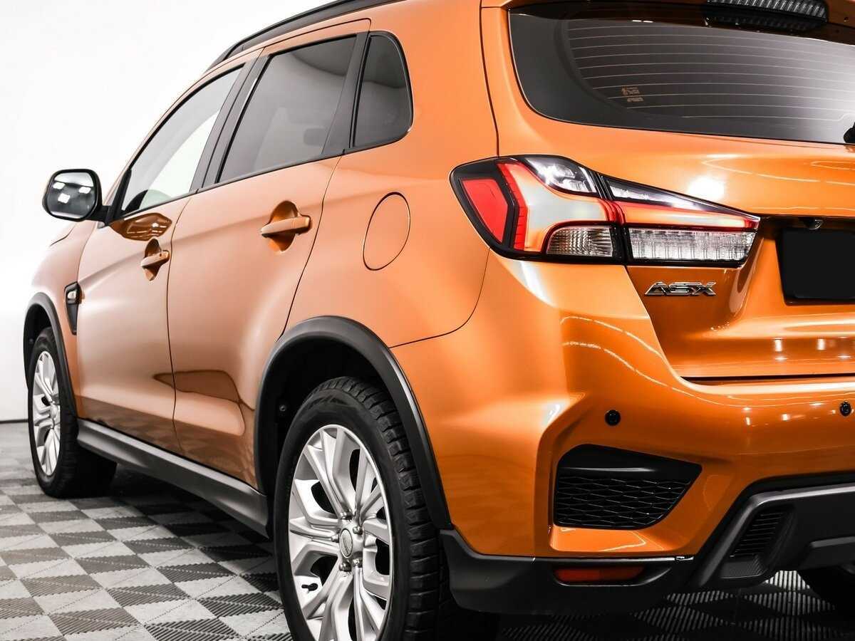 Купить Mitsubishi ASX, 2020, 117 260 км, фото №18