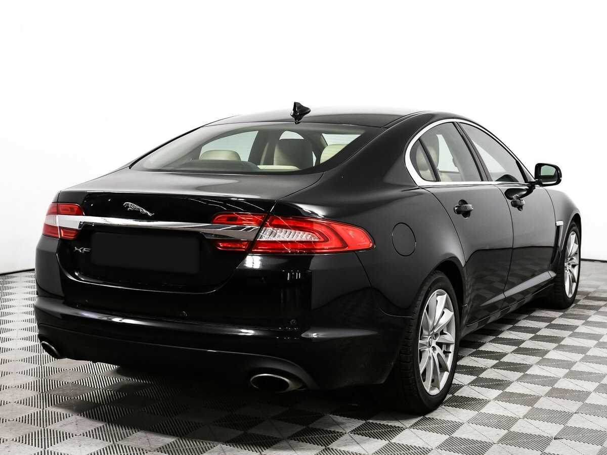Купить Jaguar XF, 2013, 87 116 км, фото №5