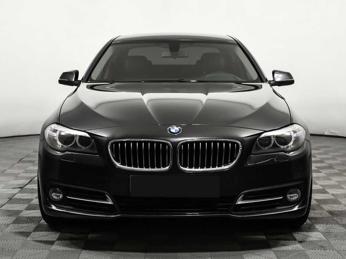 BMW 5 серии