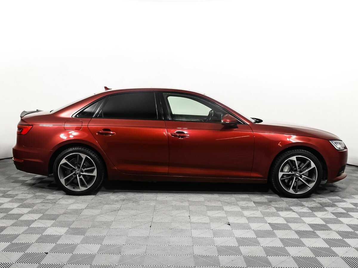 Купить Audi A4, 2016, 155 332 км, фото №4