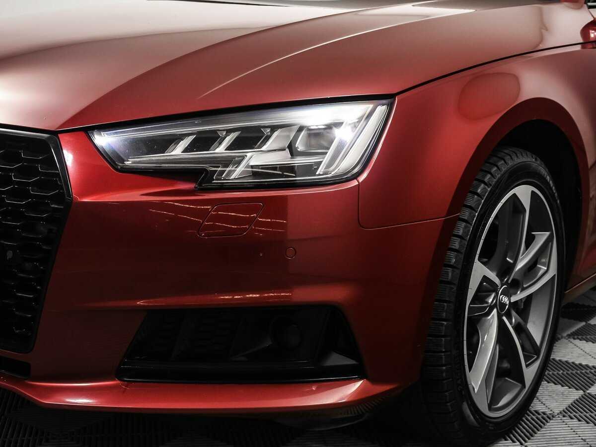 Купить Audi A4, 2016, 155 332 км, фото №14