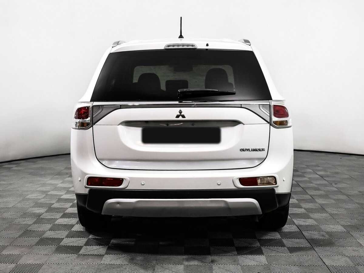Купить Mitsubishi Outlander, 2015, 102 514 км, фото №6