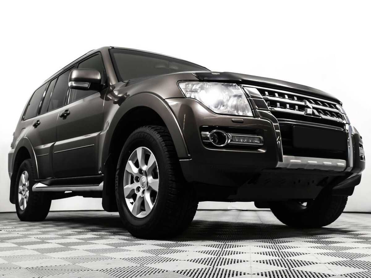 Купить Mitsubishi Pajero, 2015, 122 806 км, фото №15