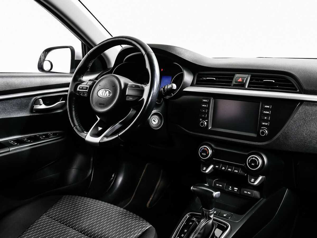 Купить Kia Rio, 2018, 81 250 км, фото №9