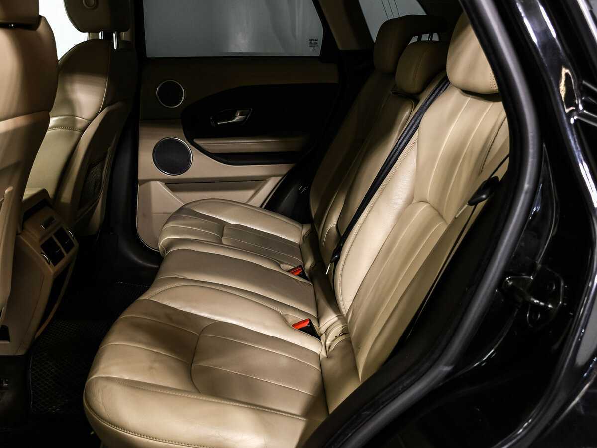 Купить Land Rover Range Rover Evoque, 2017, 128 608 км, фото №13