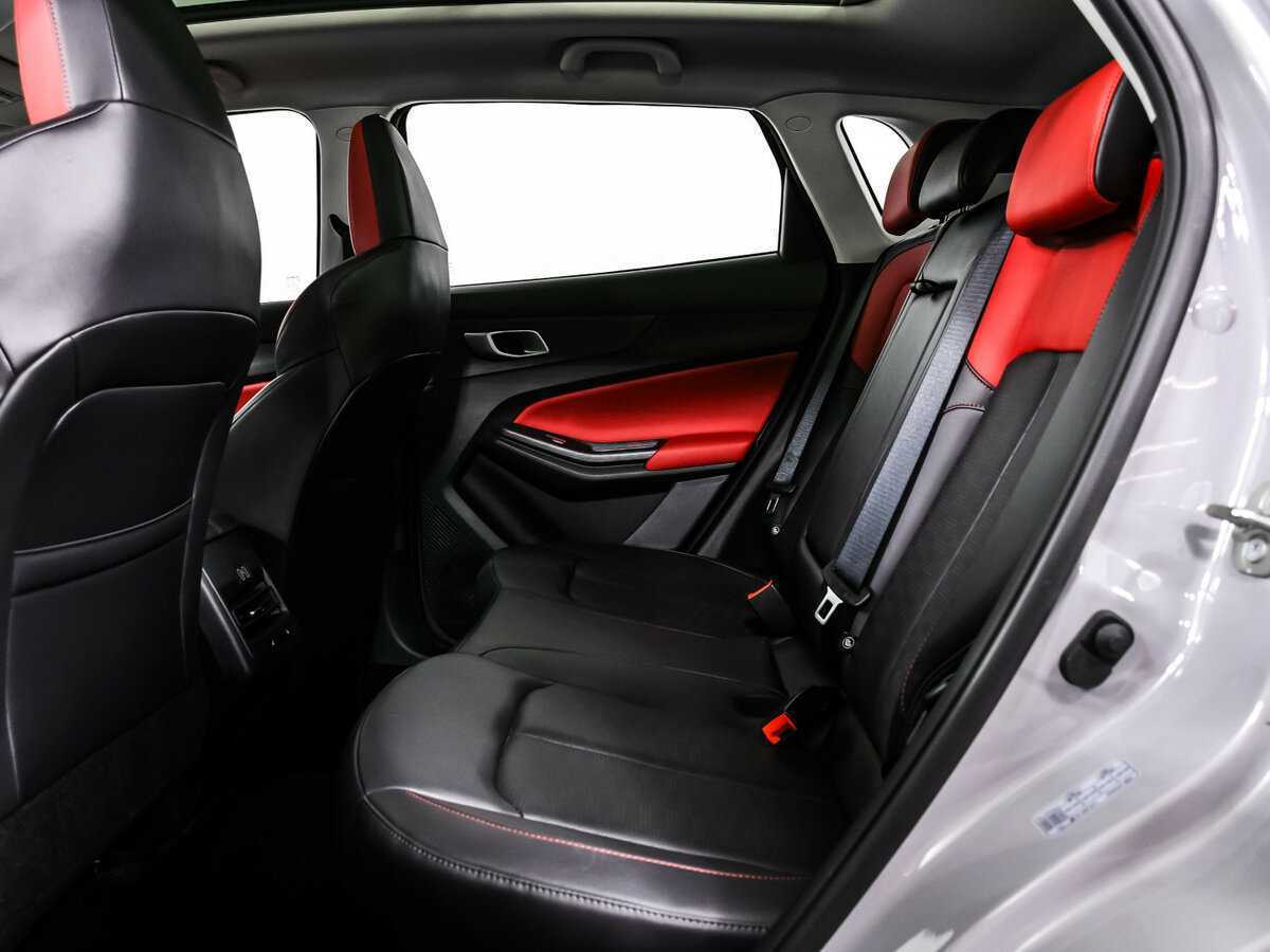 Купить Changan CS55 Plus, 2023, 22 716 км, фото №14