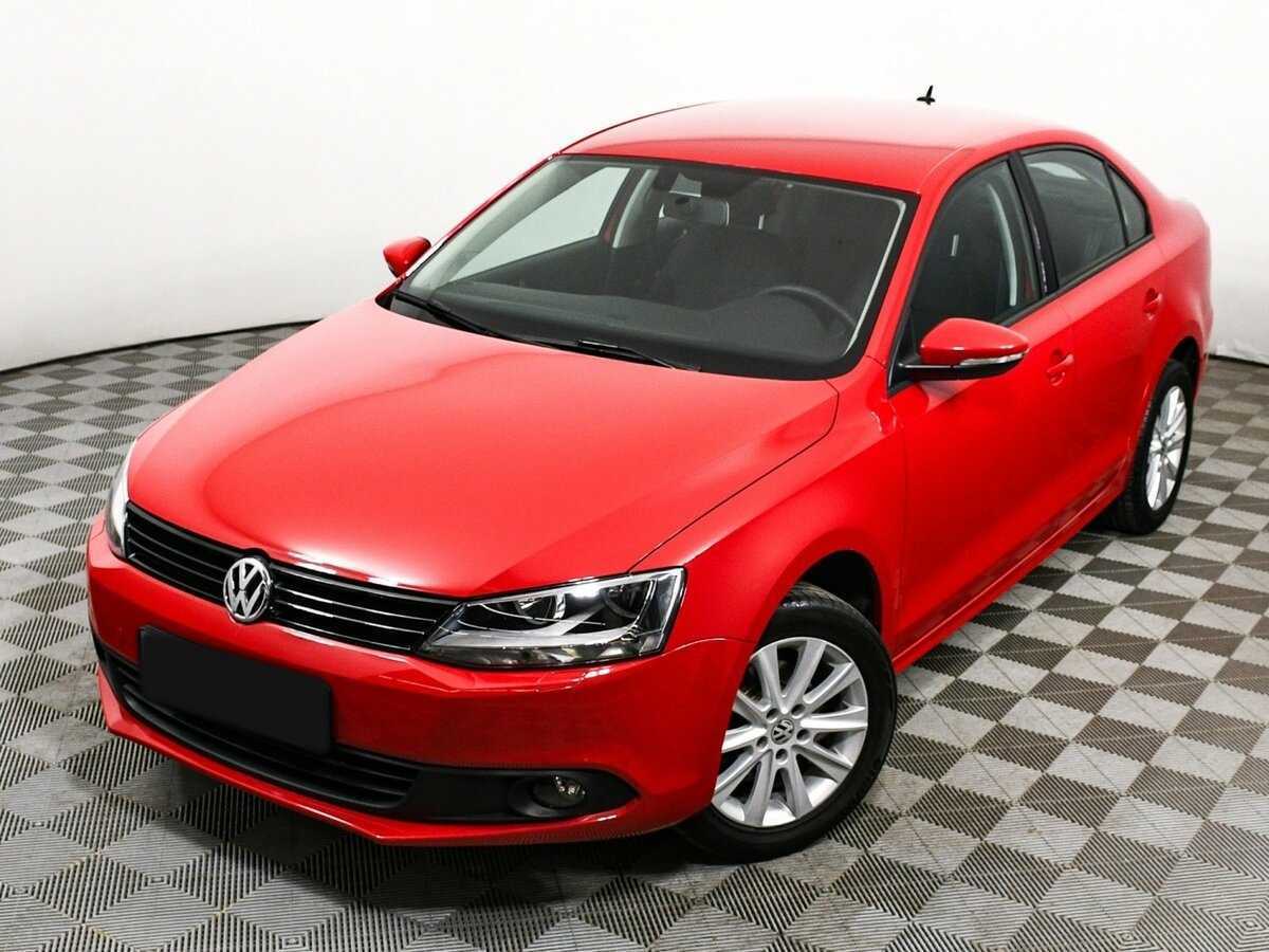 Купить Volkswagen Jetta, 2014, 21 997 км, фото №16