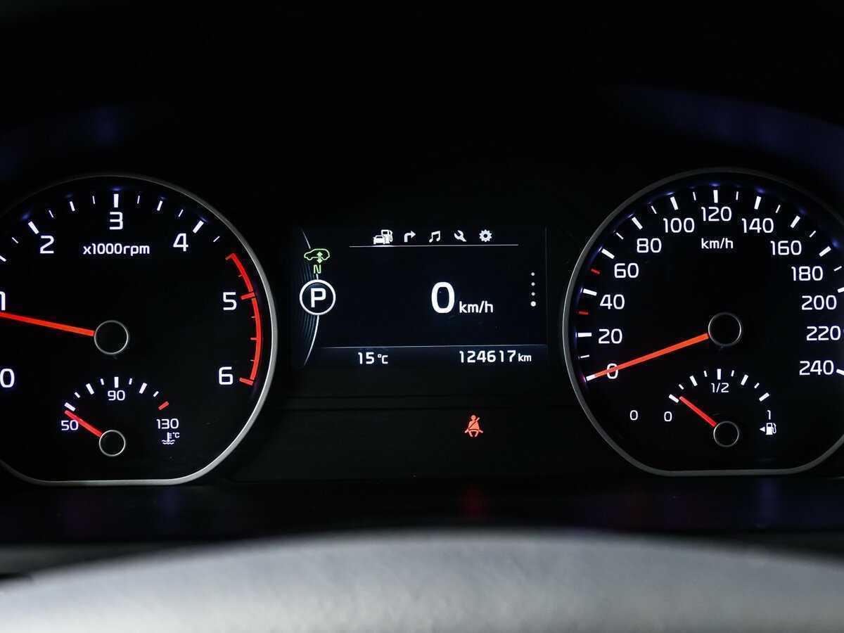 Купить Kia Mohave, 2017, 124 500 км, фото №10