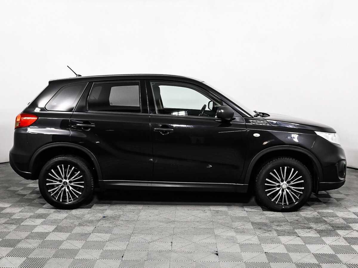 Купить Suzuki Vitara, 2016, 99 250 км, фото №4