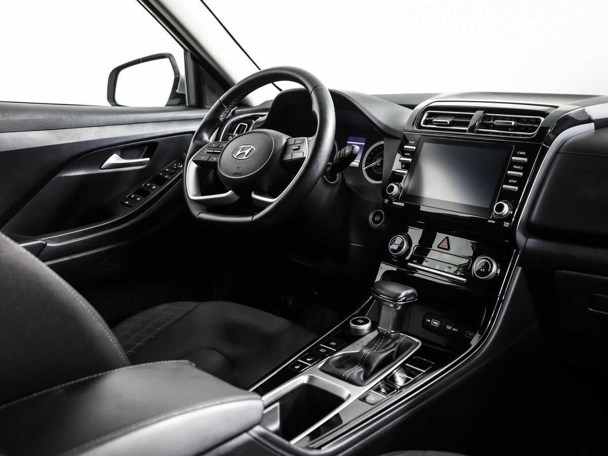 Купить Hyundai Creta, 2021, 178 762 км, фото №9