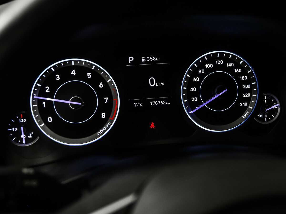 Купить Hyundai Creta, 2021, 178 762 км, фото №10