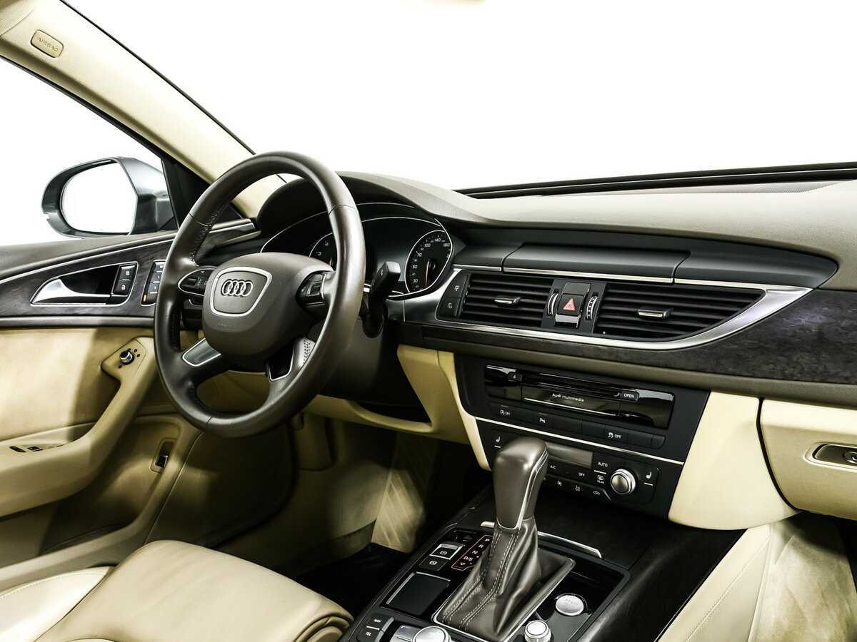 Купить Audi A6, 2017, 62 620 км, фото №9