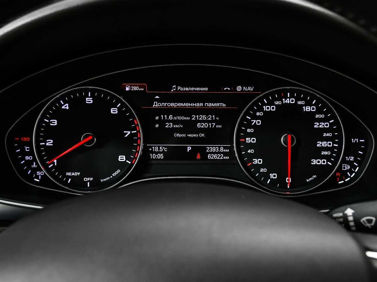 Купить Audi A6, 2017, 62 620 км, фото №10