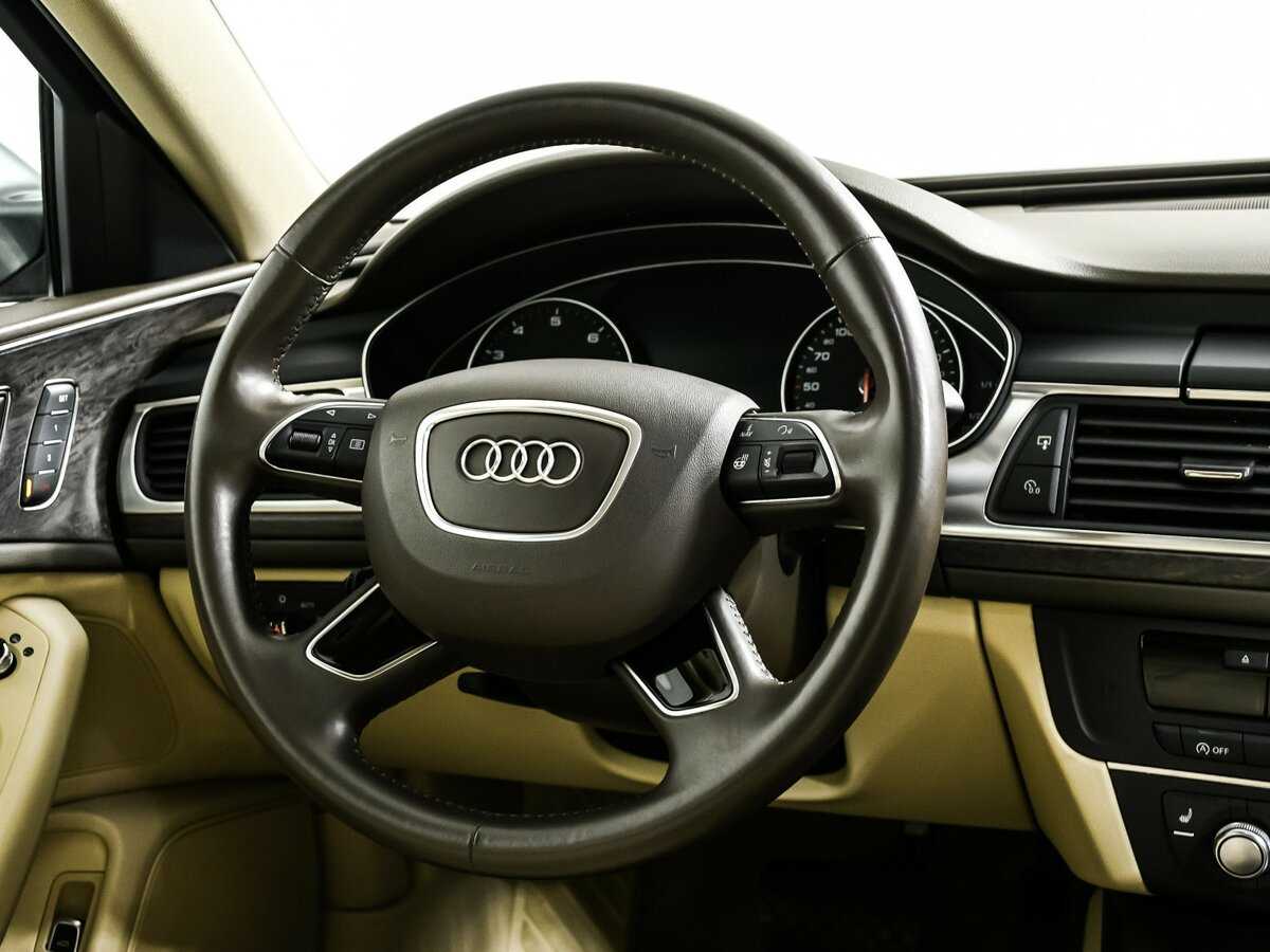 Купить Audi A6, 2017, 62 620 км, фото №12