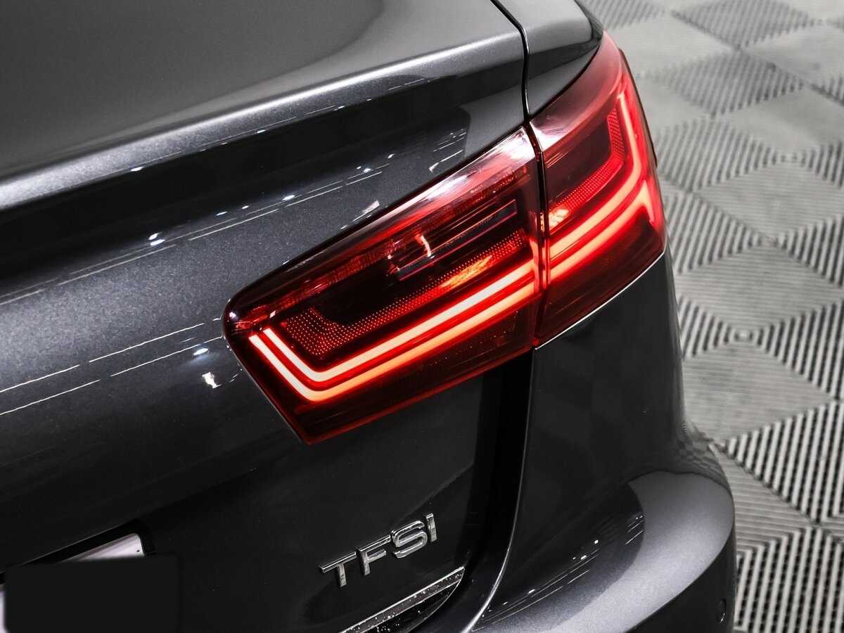 Купить Audi A6, 2017, 62 620 км, фото №17