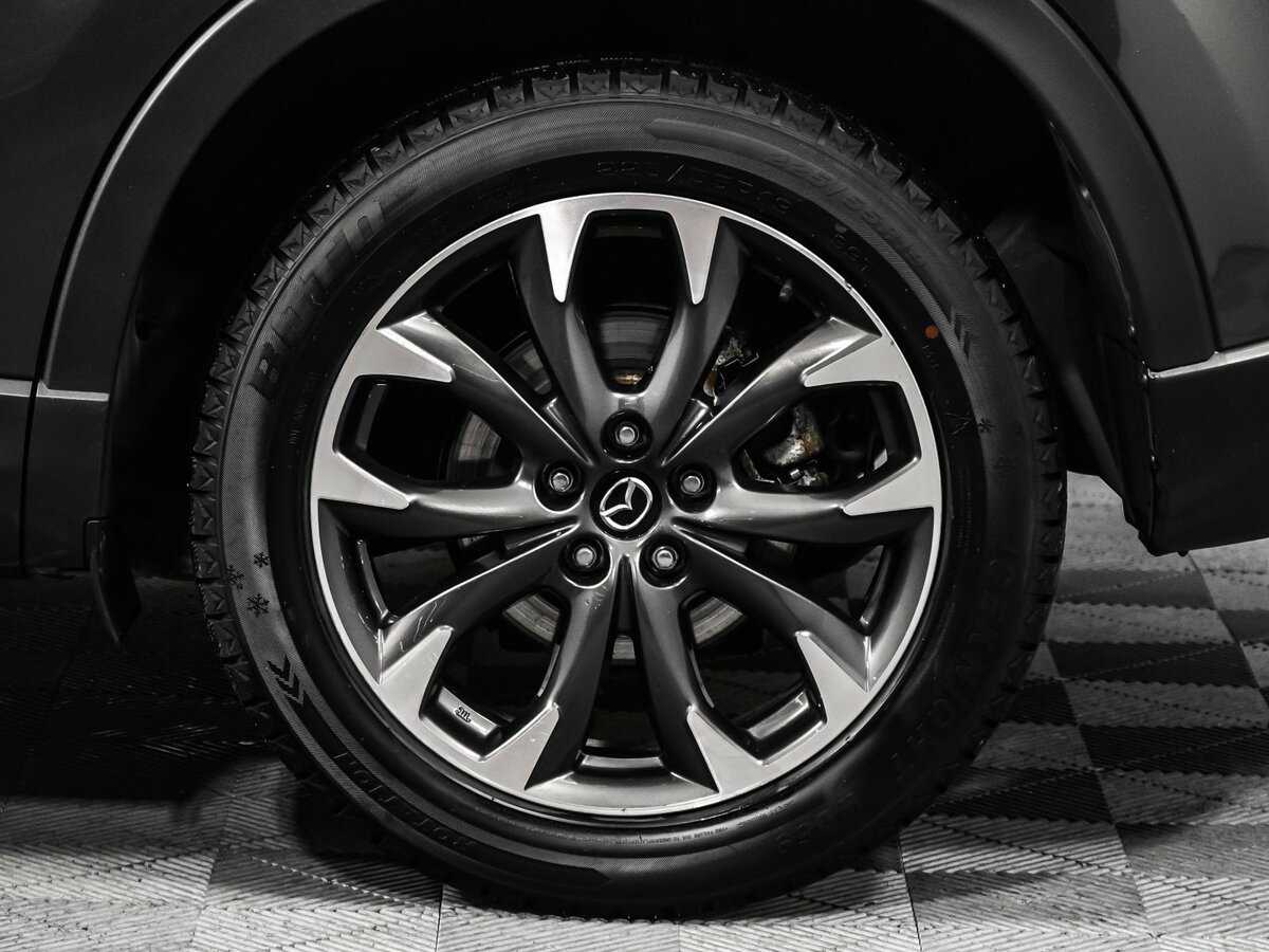 Купить Mazda CX-5, 2016, 110 896 км, фото №16