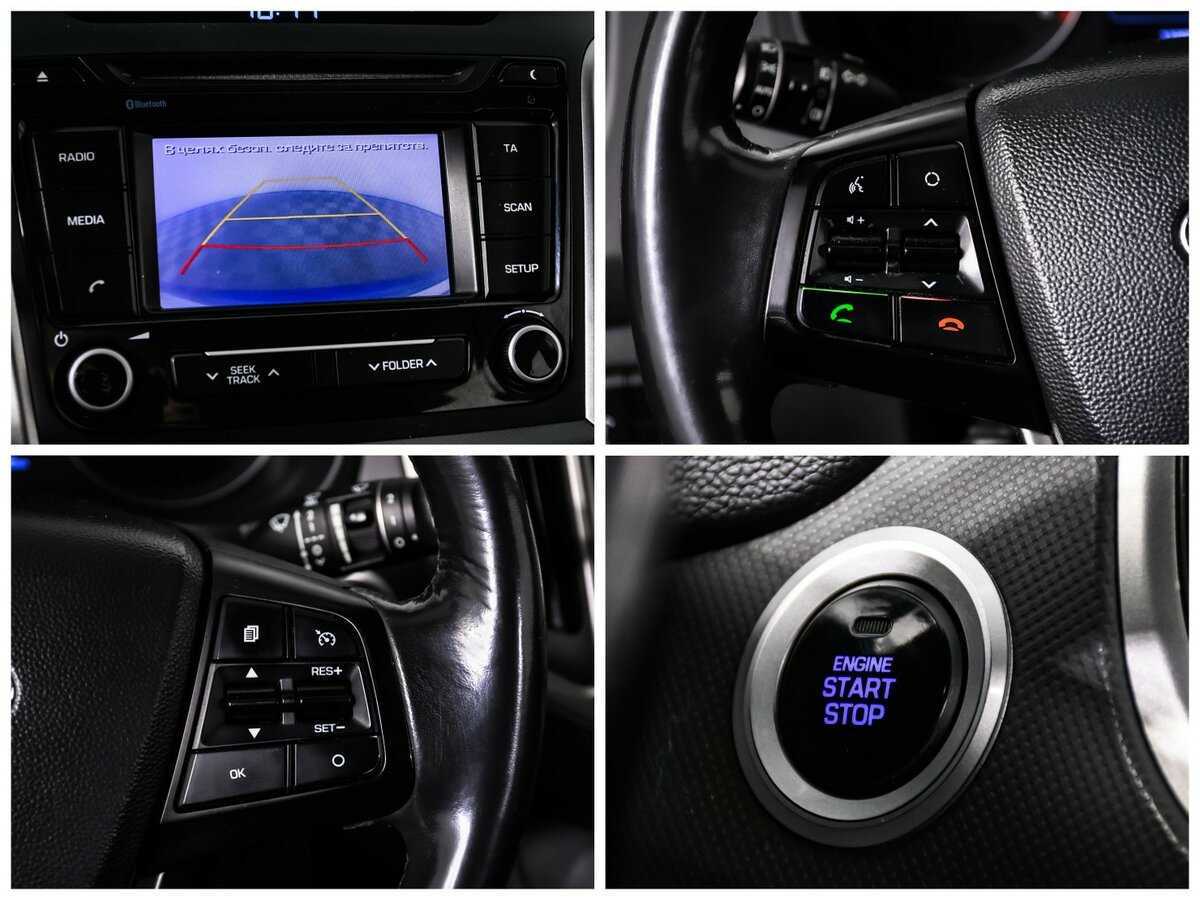 Купить Hyundai Creta, 2018, 119 981 км, фото №19