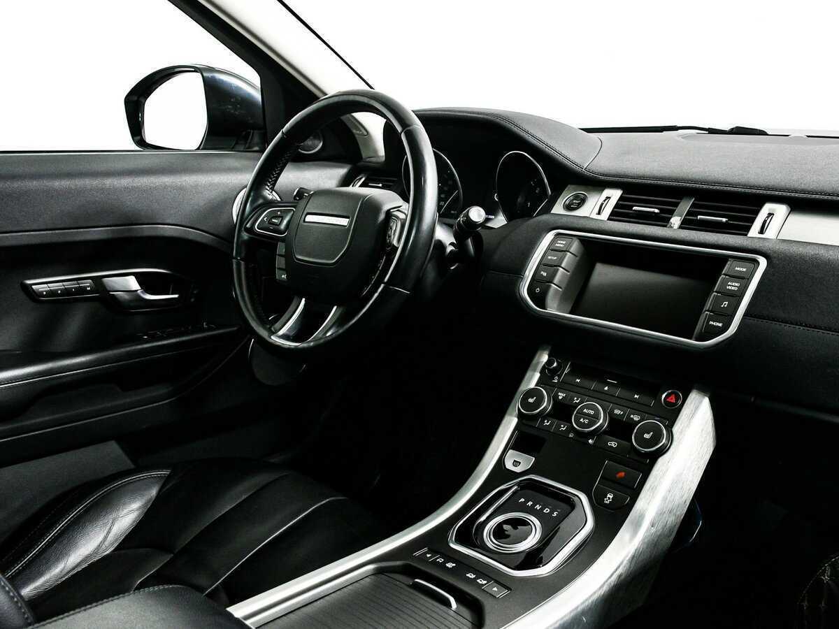 Купить Land Rover Range Rover Evoque 9-speed, 2015, 137 000 км, фото №9