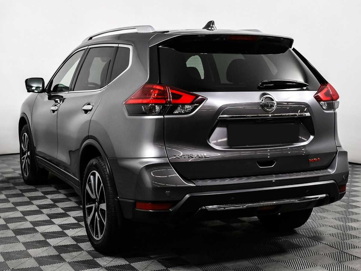 Купить Nissan X-Trail, 2019, 103 402 км, фото №7
