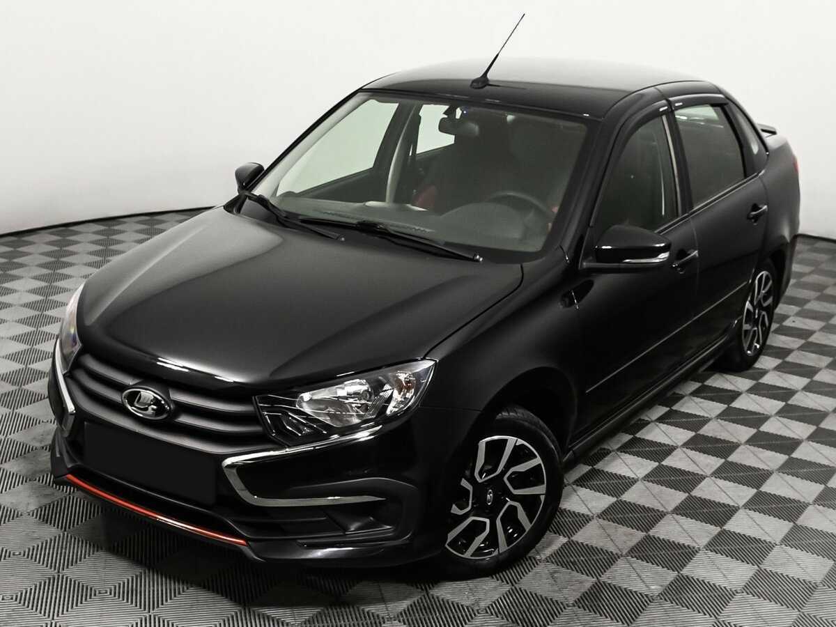 Купить Lada (ВАЗ) Granta Drive Active/Sportline Drive Active, 2023, 18 950 км, фото №16
