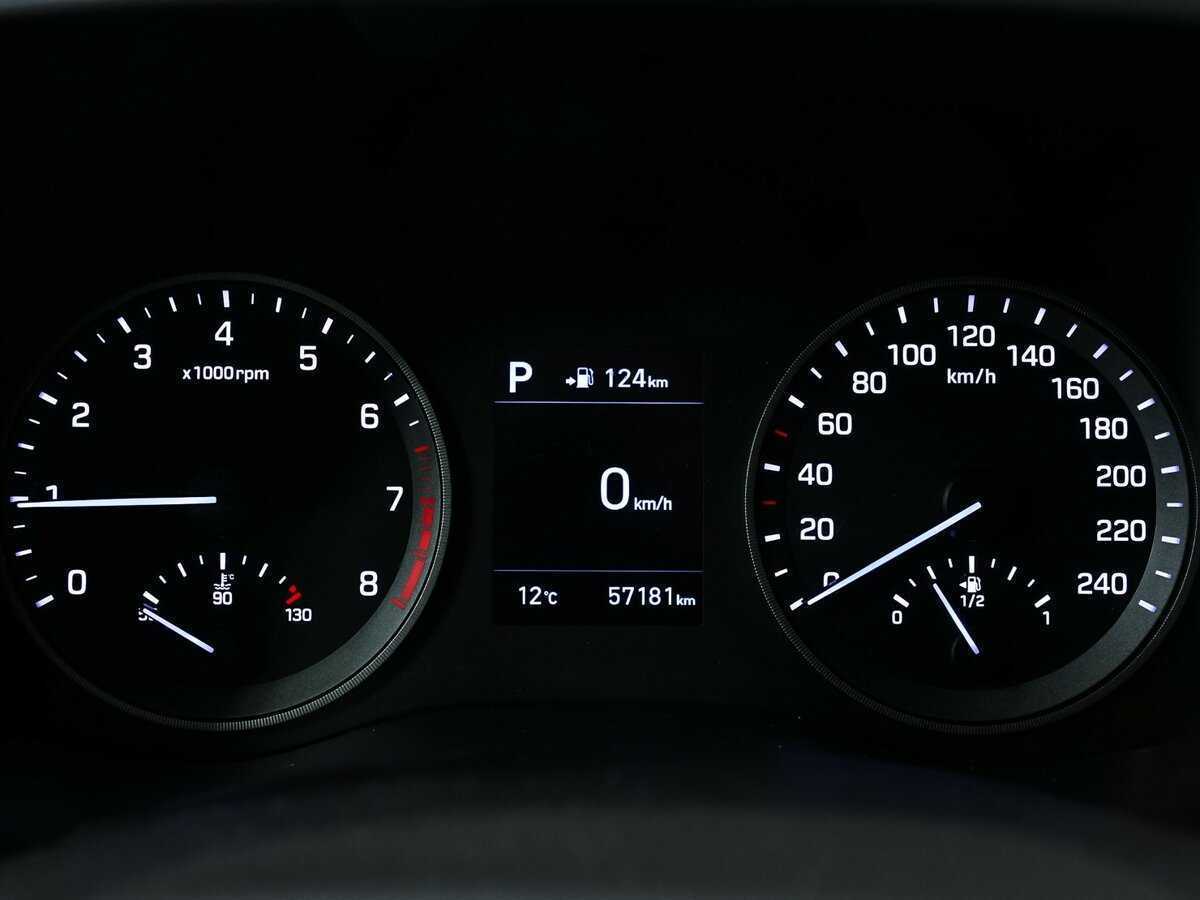 Купить Hyundai Tucson, 2020, 57 168 км, фото №9