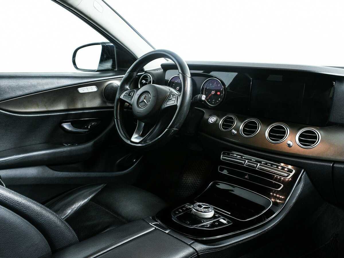 Купить Mercedes-Benz E-Класс 200, 2016, 226 055 км, фото №7