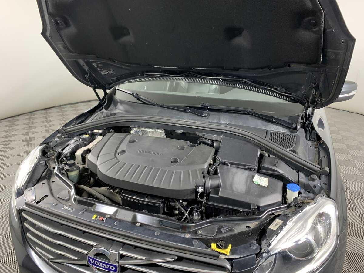 Купить Volvo XC60, 2016, 155 788 км, фото №11