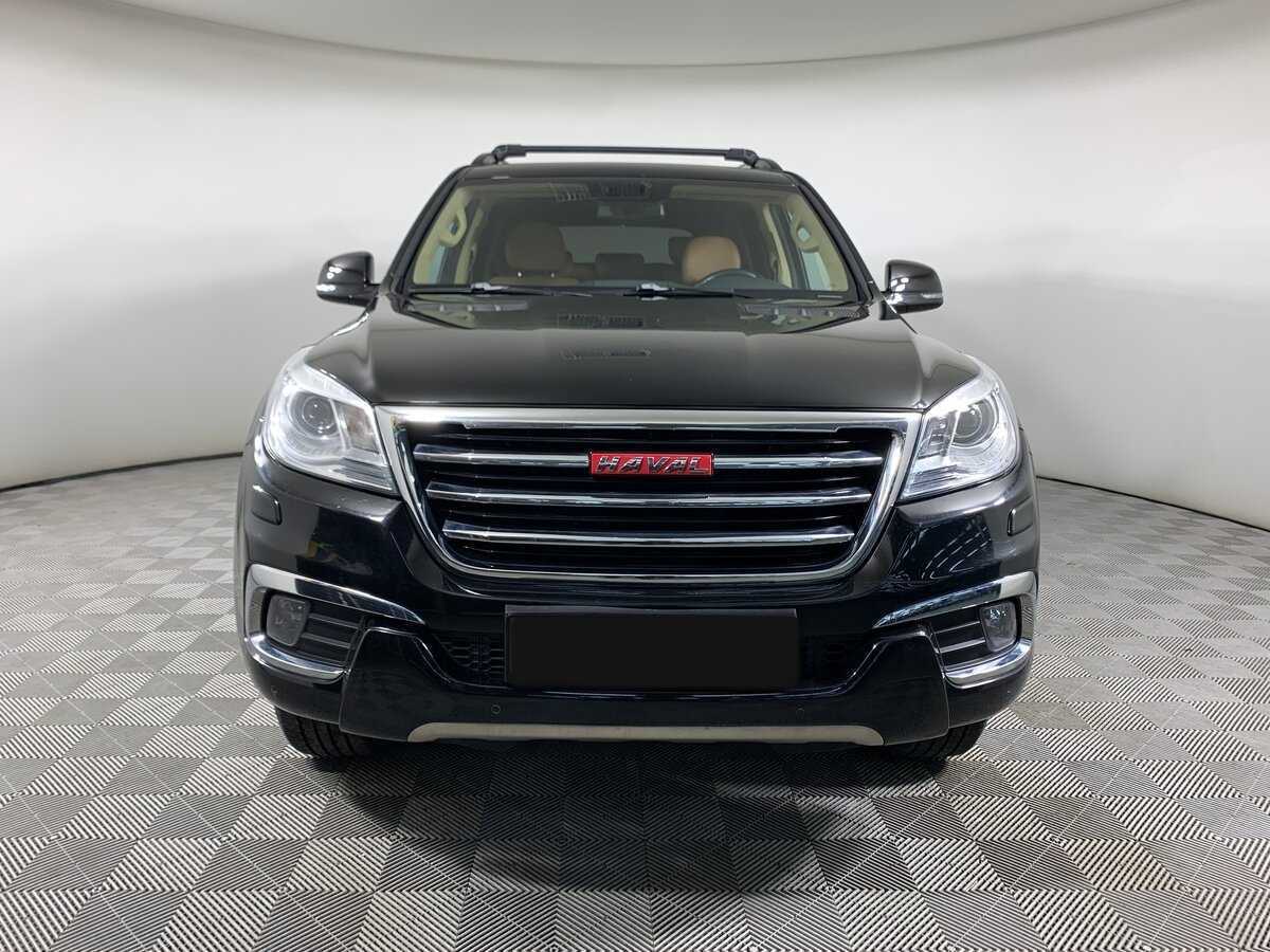 Haval H9