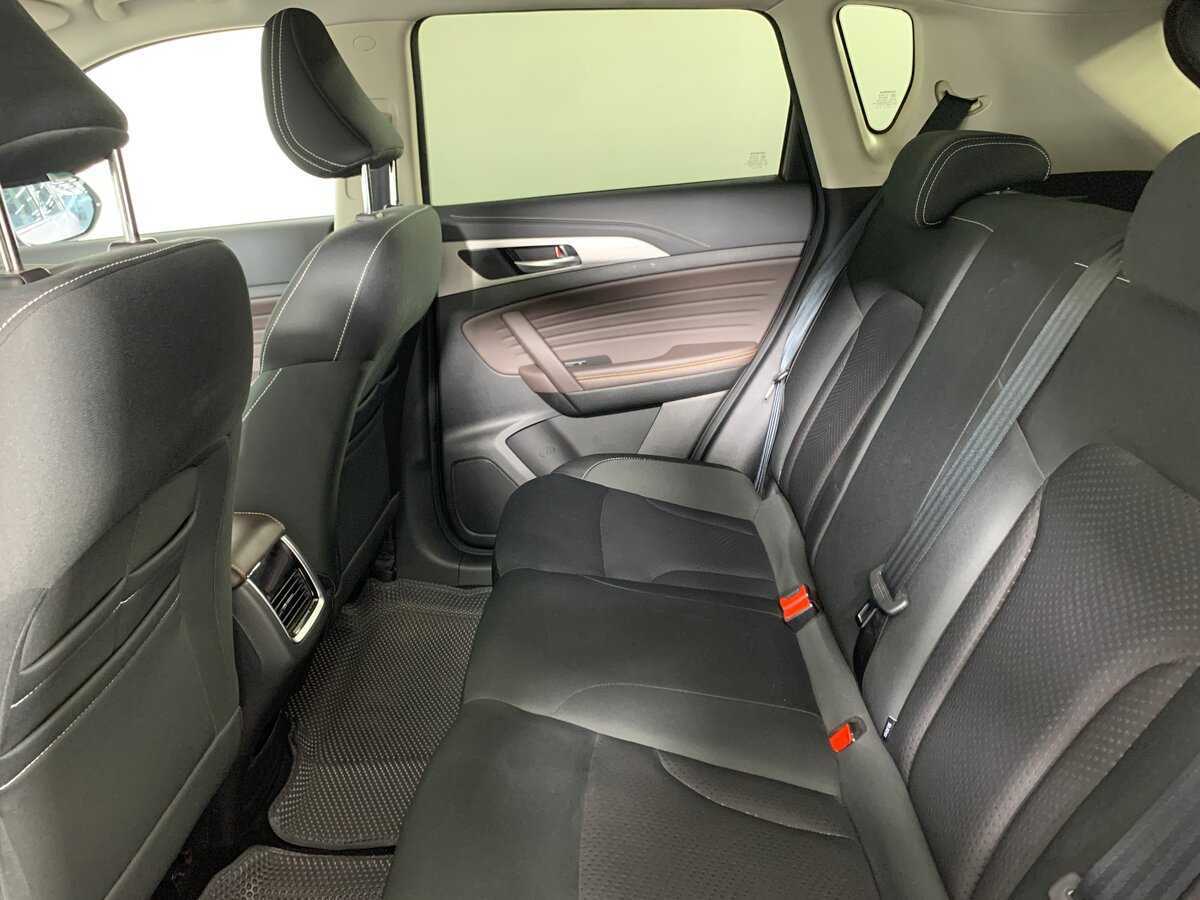 Купить Changan CS35 Plus, 2022, 64 157 км, фото №19