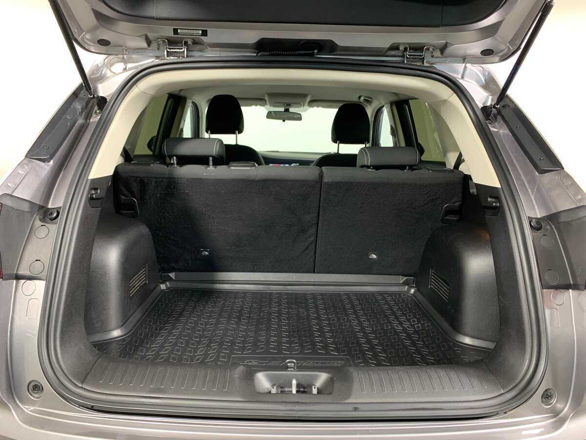 Купить Changan CS35 Plus, 2022, 64 157 км, фото №20