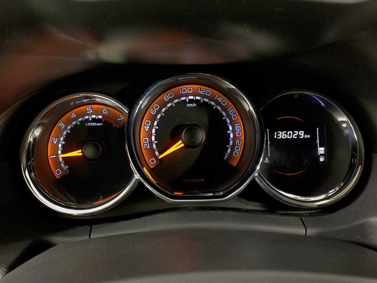 Купить Lada (ВАЗ) Largus Cross, 2021, 136 028 км, фото №15