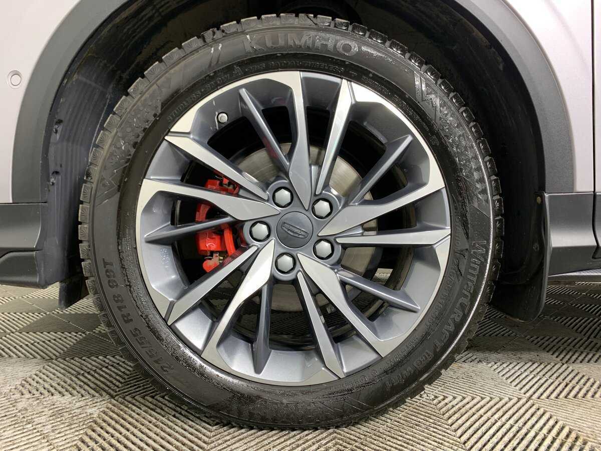 Купить Geely Coolray, 2023, 49 710 км, фото №10