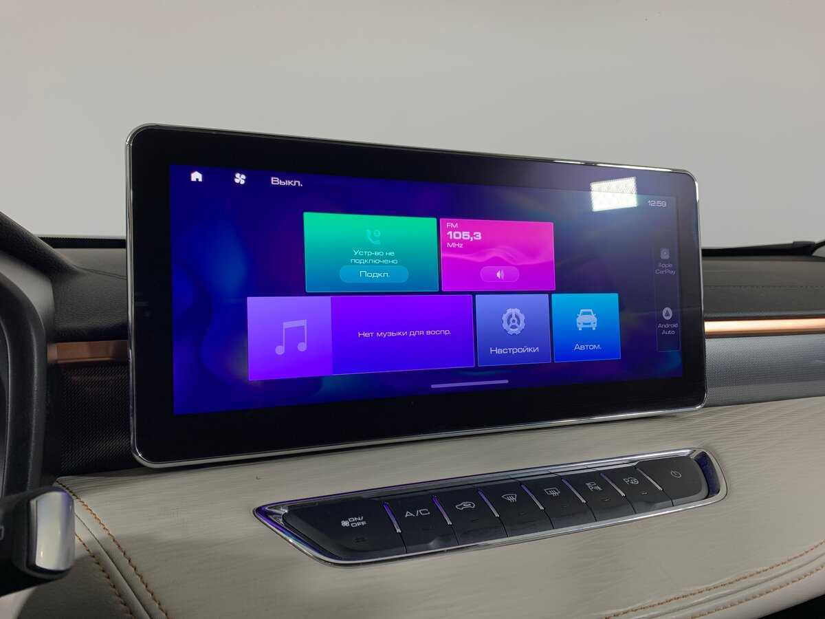 Купить Haval Jolion, 2022, 28 620 км, фото №16