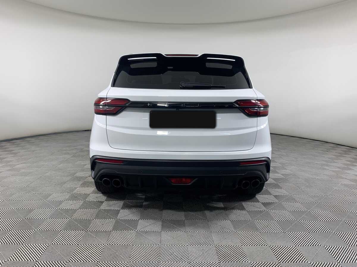 Купить Geely Coolray, 2023, 110 159 км, фото №6