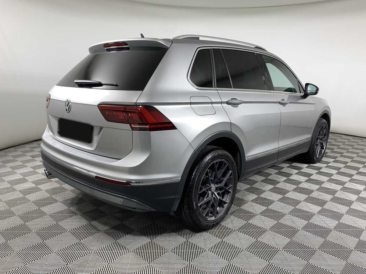 Купить Volkswagen Tiguan, 2018, 163 647 км, фото №4