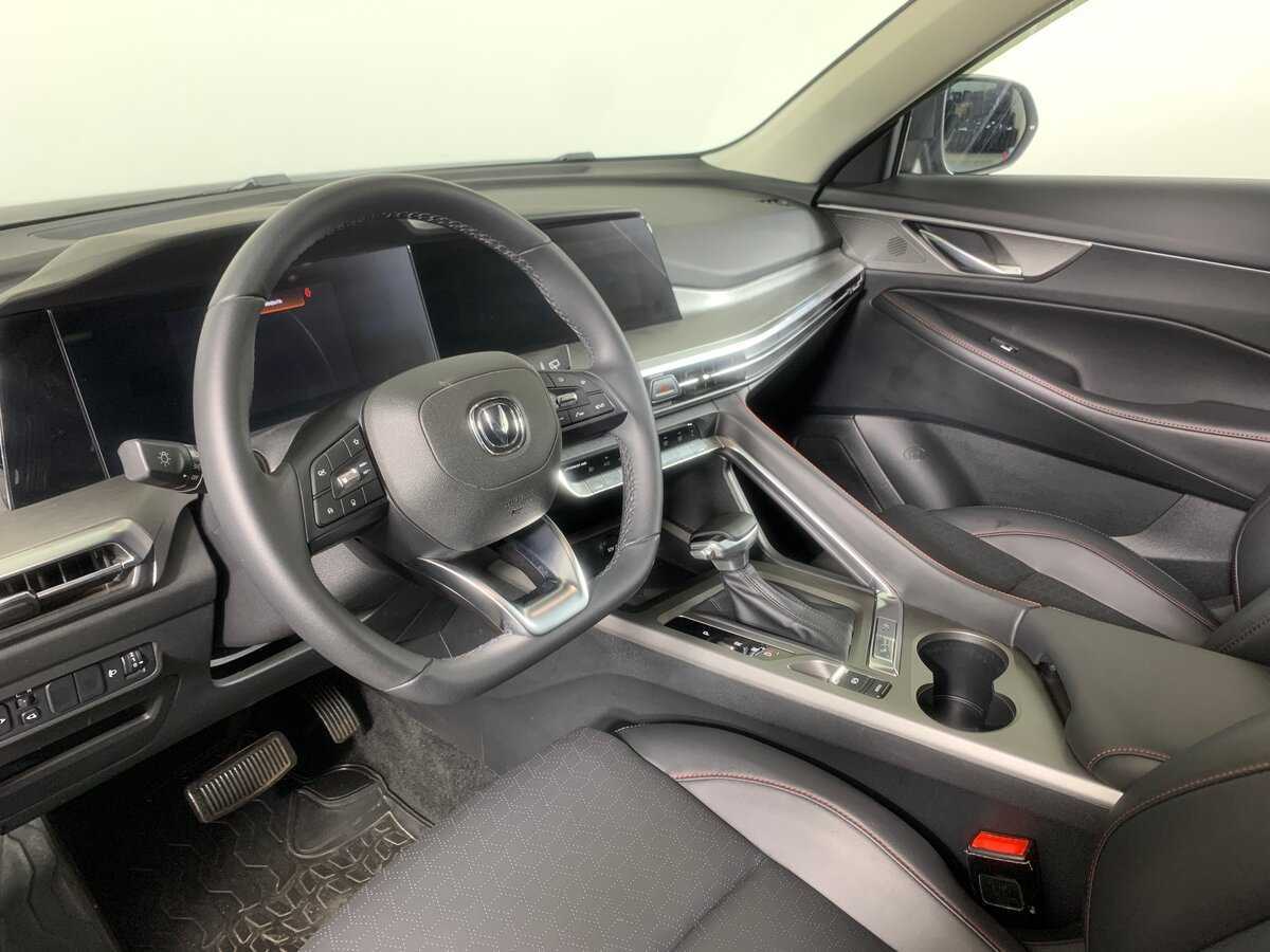 Купить Changan CS35 Plus, 2022, 16 180 км, фото №12