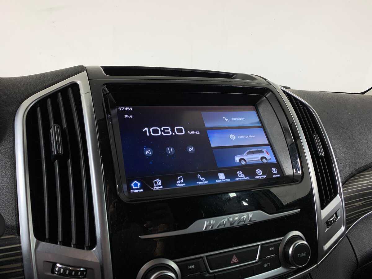 Купить Haval H9, 2021, 199 137 км, фото №16